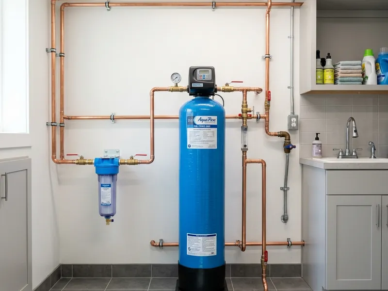 Water Filtration Systems Plumber in Bennett Springs, MO